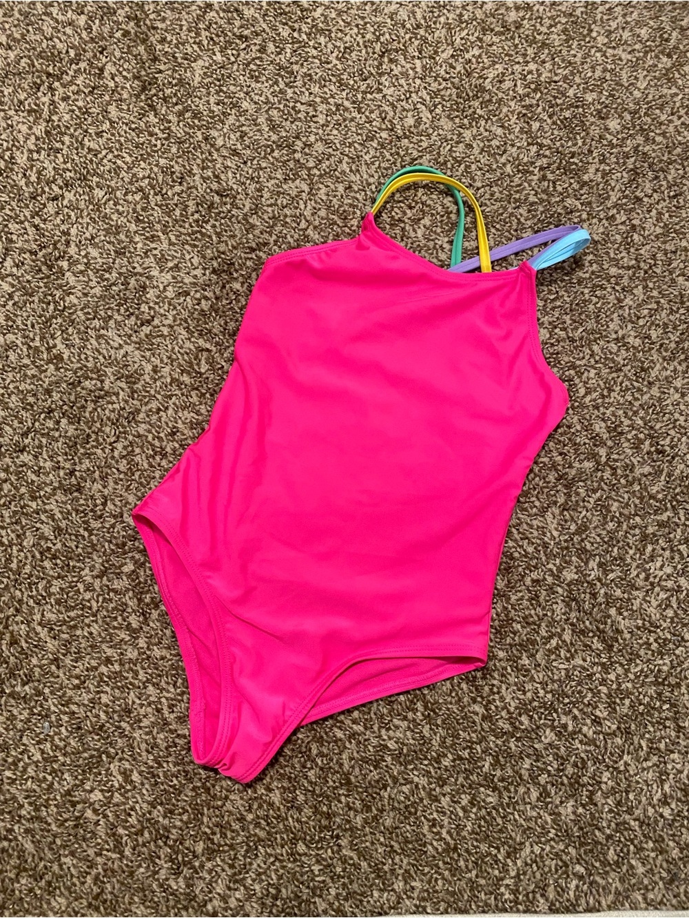Girls wonder nation swimsuit
